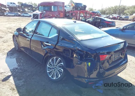 2024 Nissan Altima Sl Fwd from USA, damaged, VIN 1N4BL4EV8RN425726